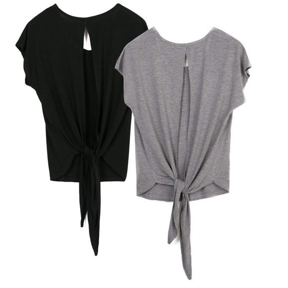 Tops - 2-Short sleeve shirts